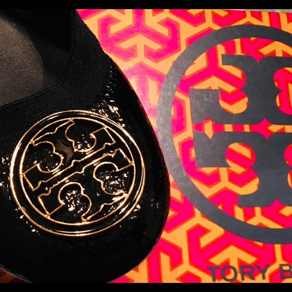 Tory Burch Caroline Ballet style flats